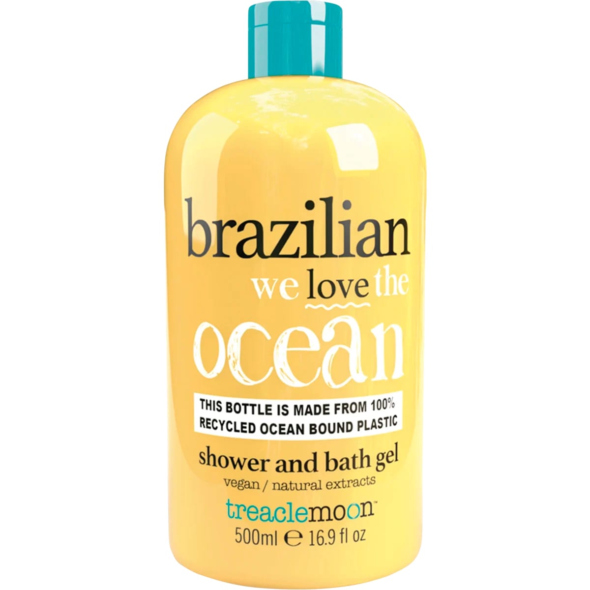Treaclemoon Bath & Shower Gel Brazilian Love