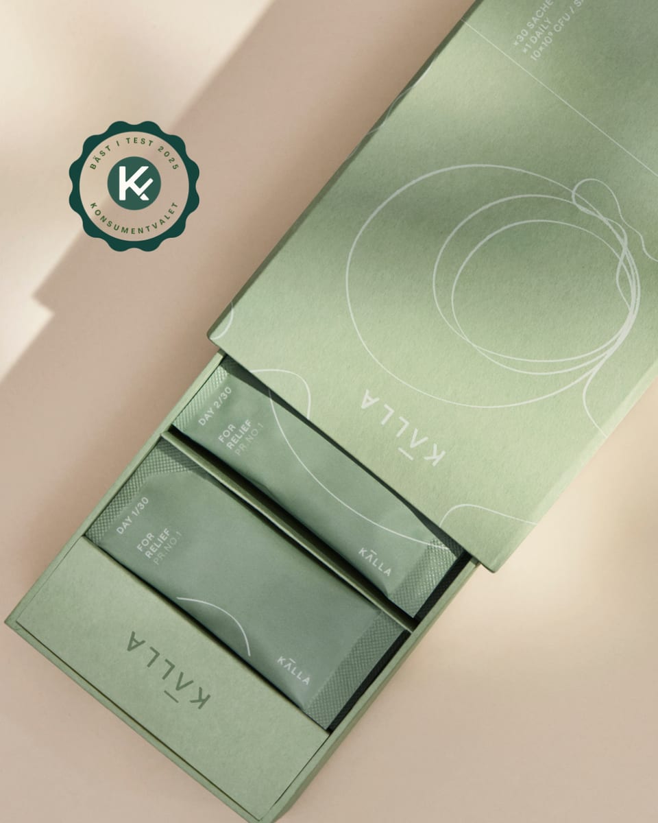 Källa For Relief