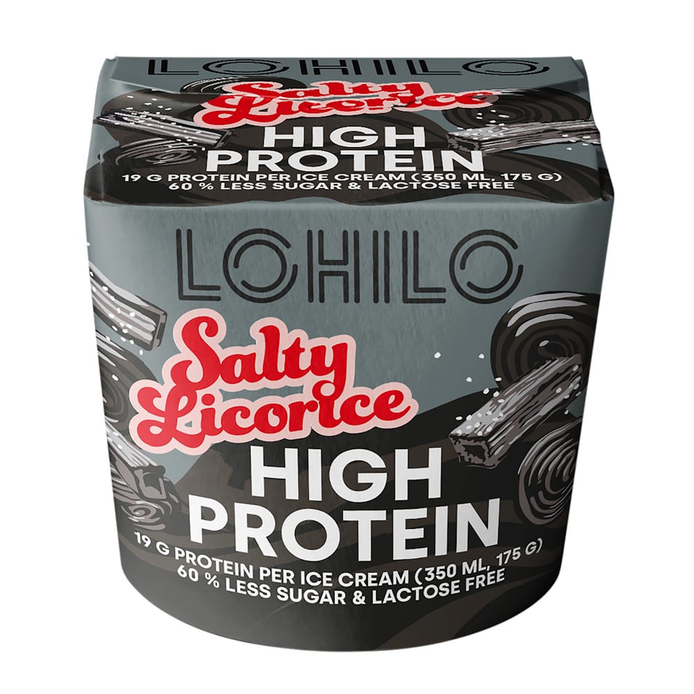 LOHILO Protein Ice Cream