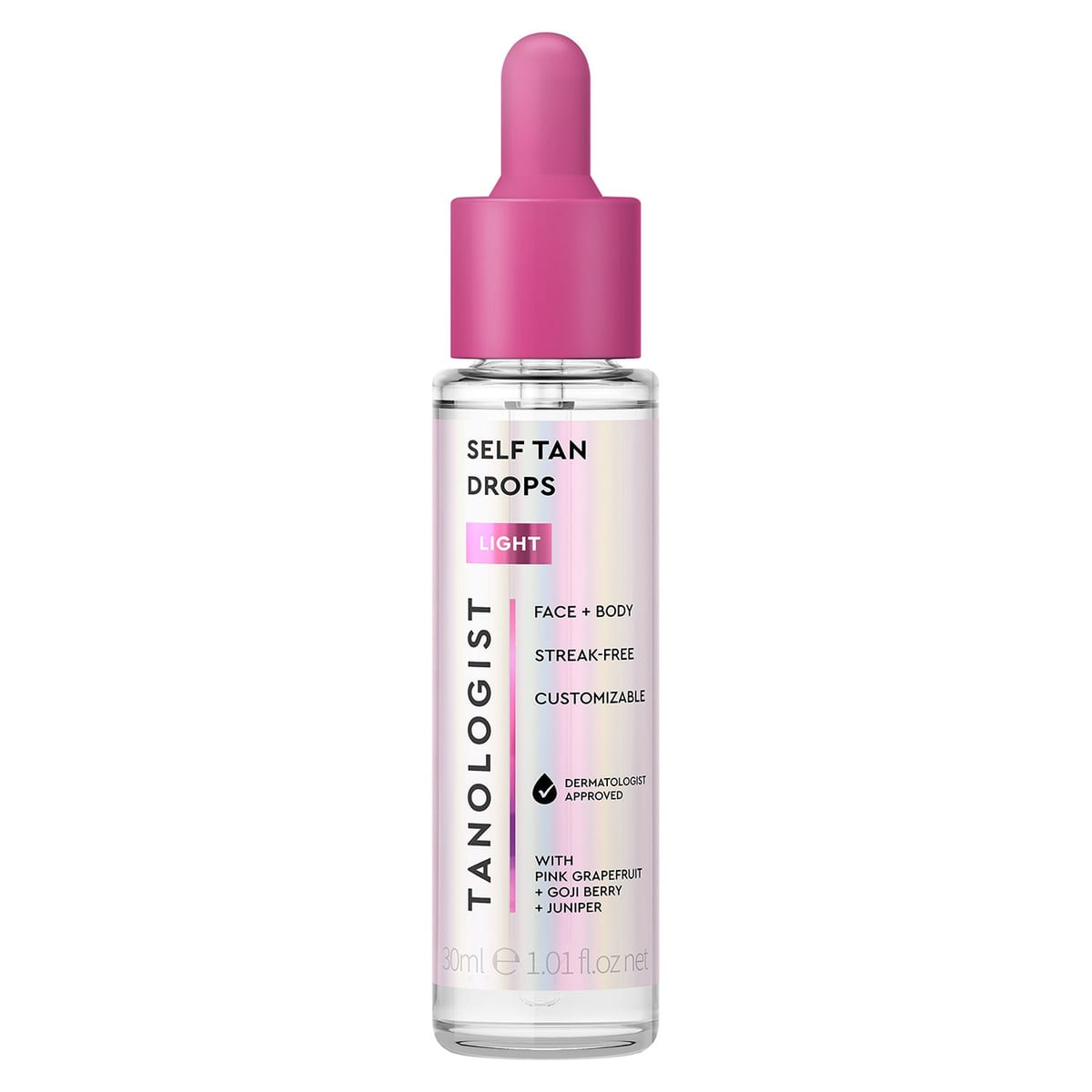 Tanologist Self Tan Drops