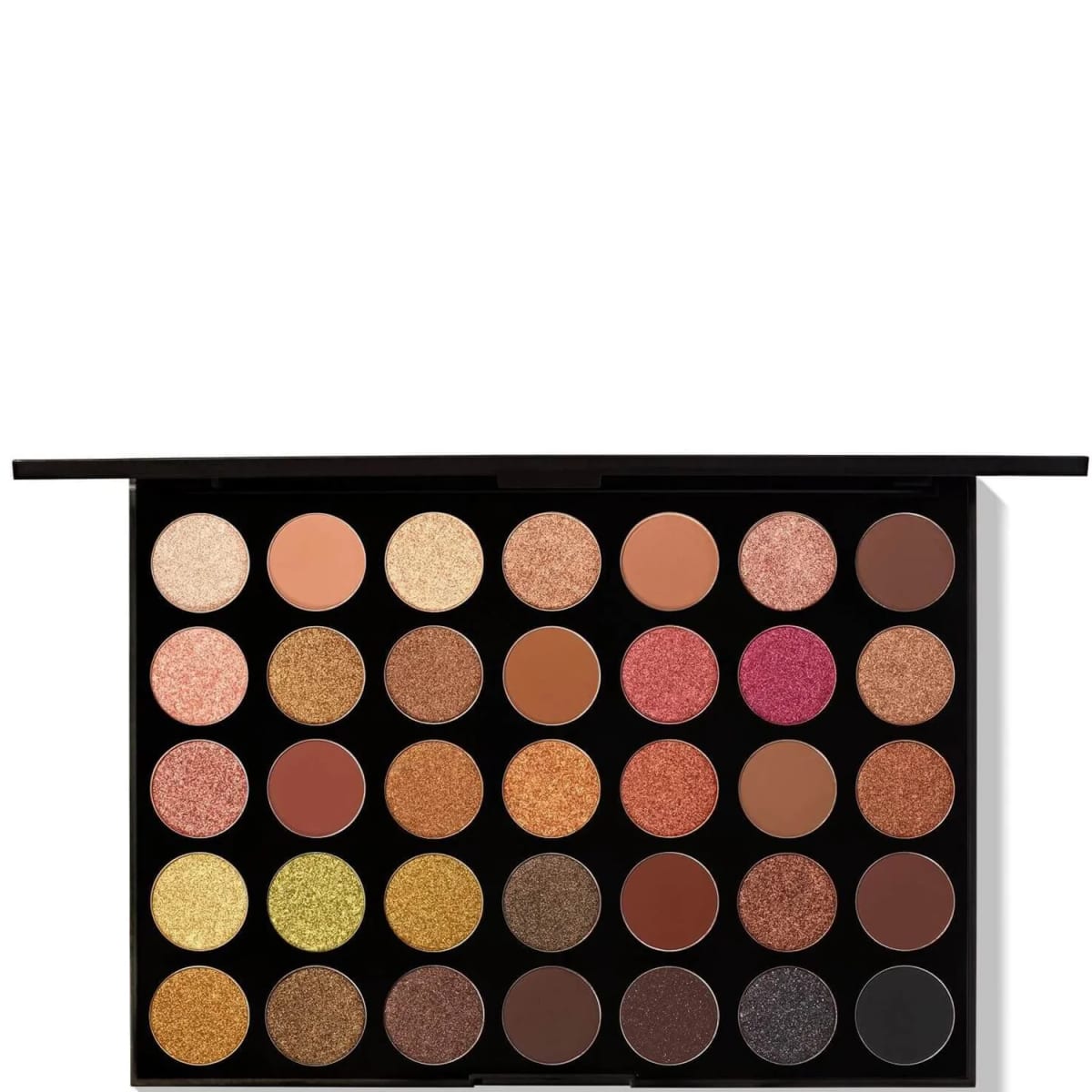 Morphe 35G Bronze Goals Artistry Palette