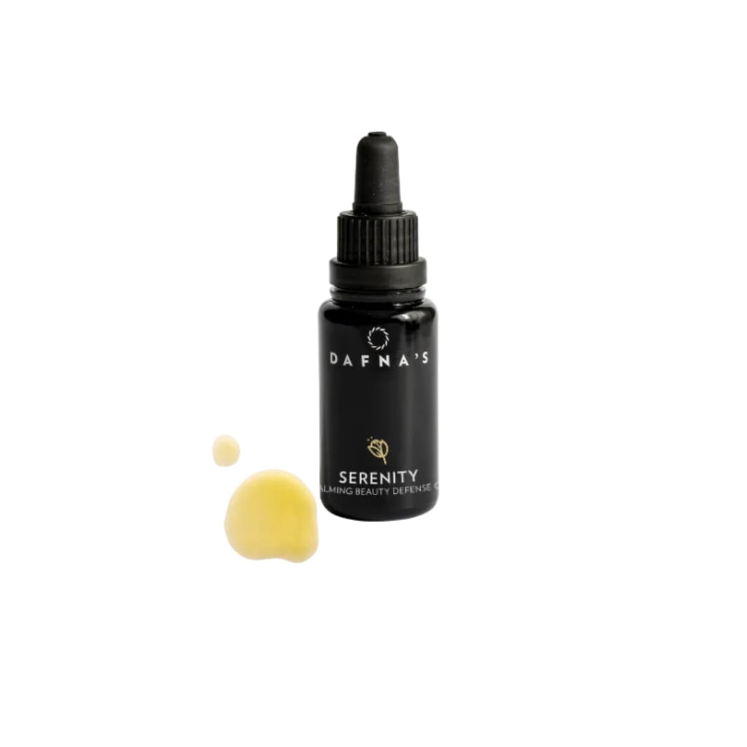Dafna’s Serenity Oil – Calming Beauty Defense Oil