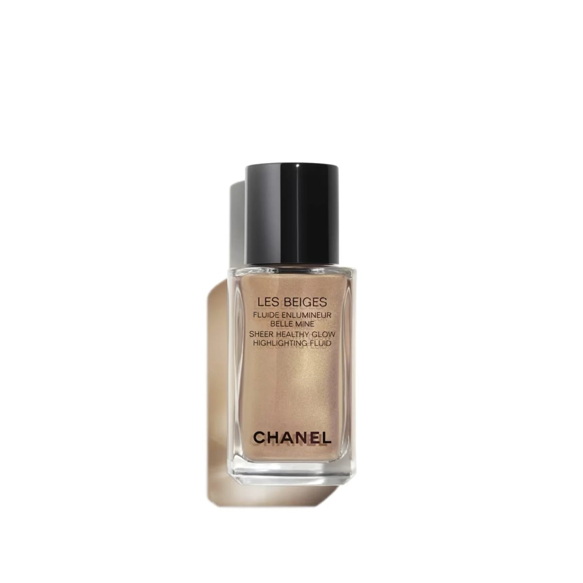 Chanel LES BEIGES Sheer healthy glow highlighting fluid