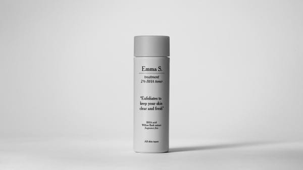 Emma S. Treatment 2% BHA Toner