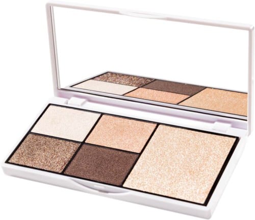 Make Up Store Eye & Glow Essential Palette