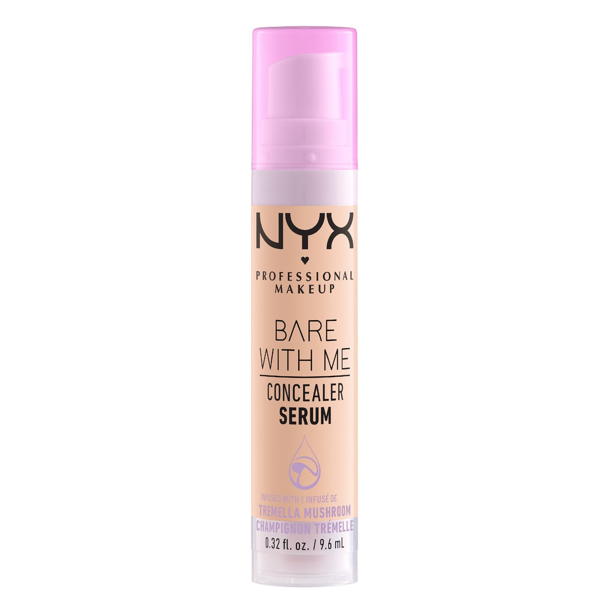 NYX Professional Makeup Bare With Me Concealer Serum