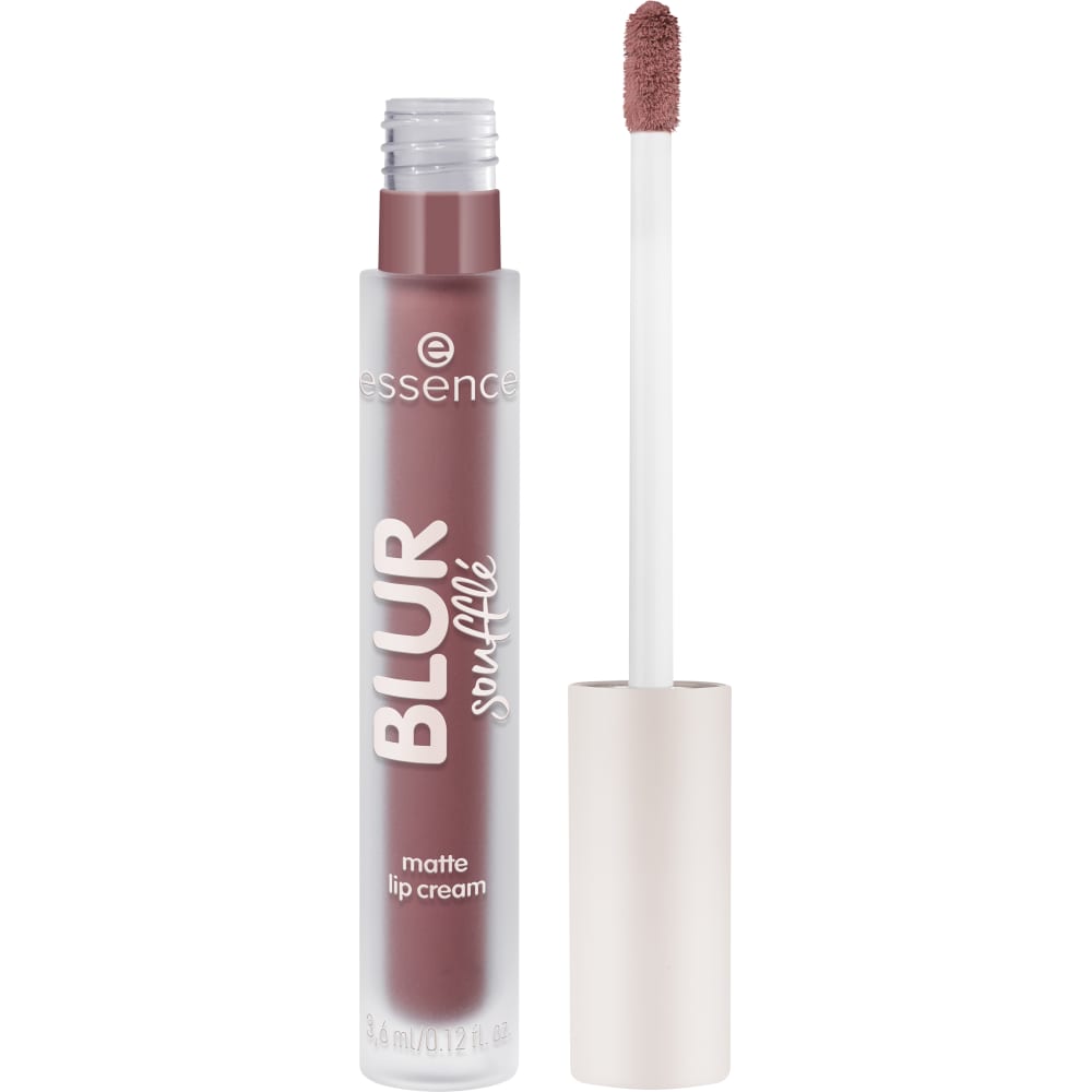 essence Blur Soufflé Matte Lip Cream