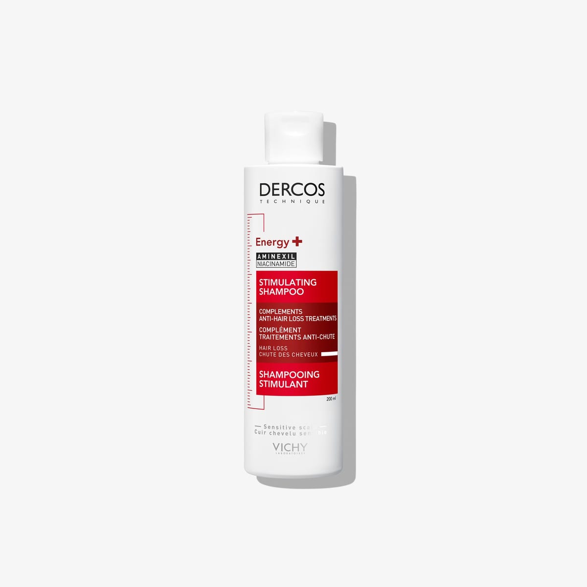 Vichy Dercos Energy+ Stimulating Shampoo