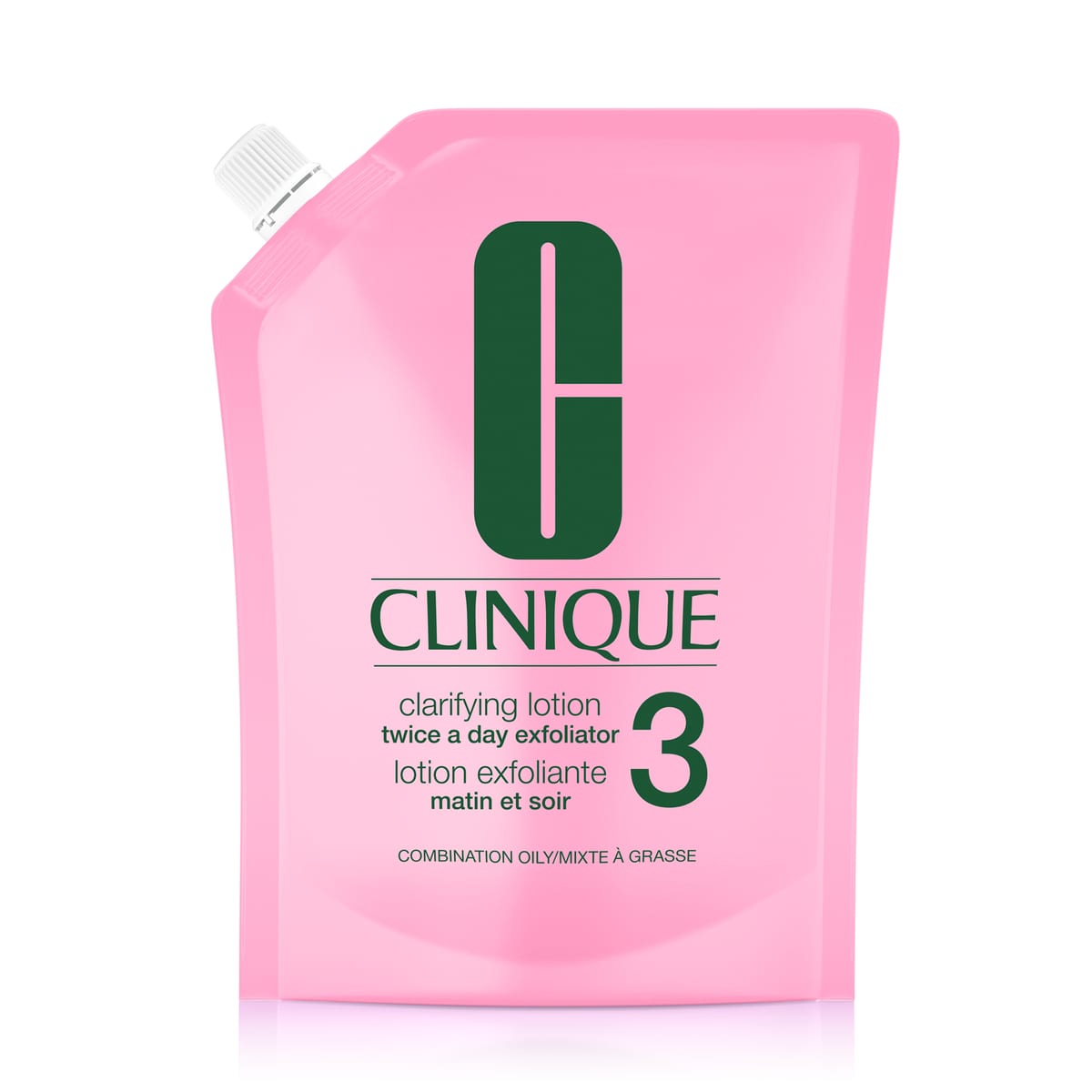 Clinique Clarifying Lotion 3