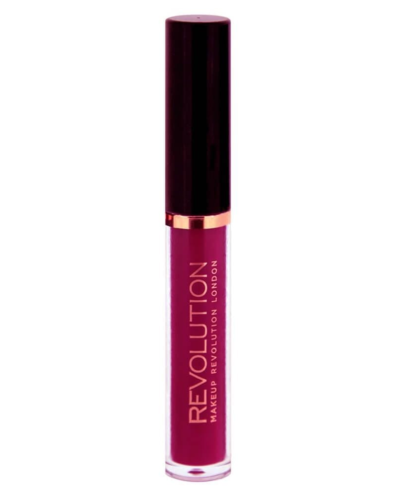 Makeup Revolution Salvation Velvet Lip Lacquer