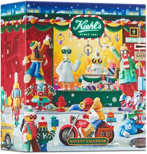 Kiehl's Advent Calendar 2022