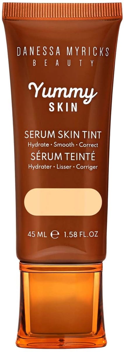 Danessa Myricks Beauty Yummy Skin Serum Skin Tint
