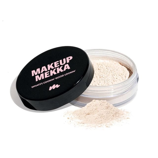 Makeup Mekka What’s Cookin’ Good Lookin’ Setting & Baking Powder