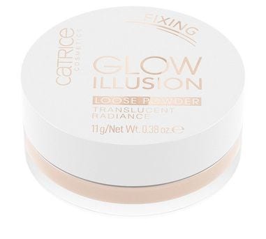 Catrice Glow Illusion Loose Powder