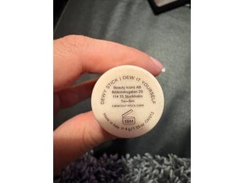 CAIA Cosmetics Sunkissed Dewy Stick Highlighter
