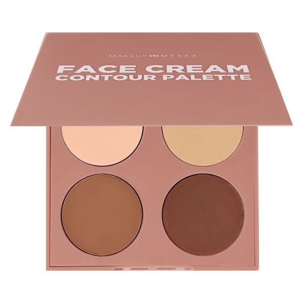 Makeup Mekka Face Cream Contour Palette
