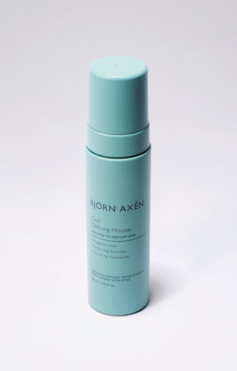 Björn Axén Curl Defining Mousse