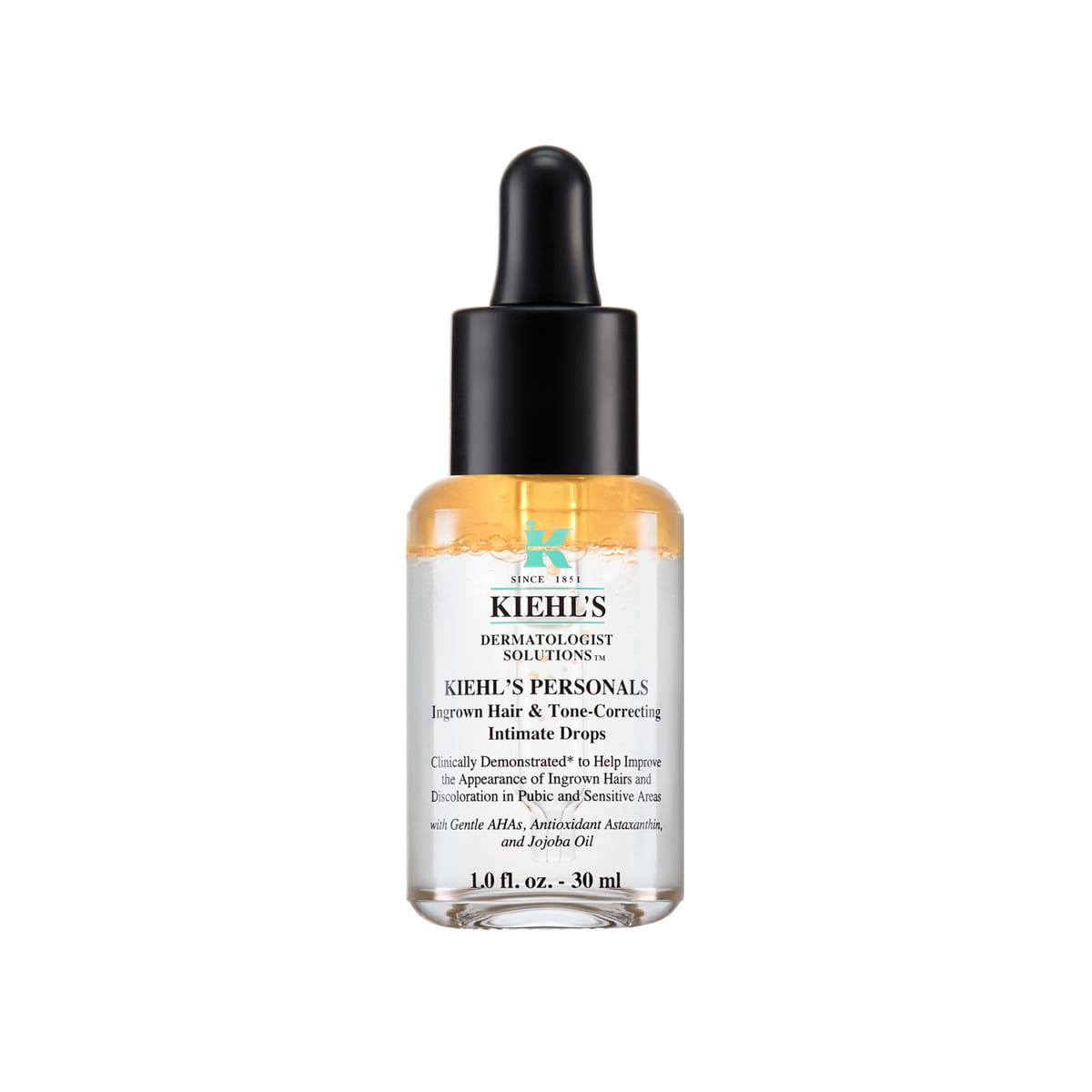 Kiehl's Ingrown Hair & Tone-Correcting Intimate Drops