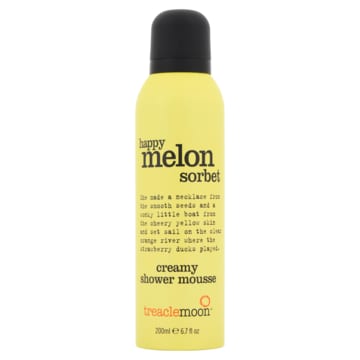 Treaclemoon Creamy Shower Mousse