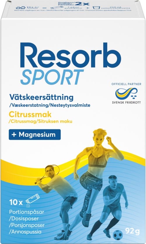 Resorb Sport