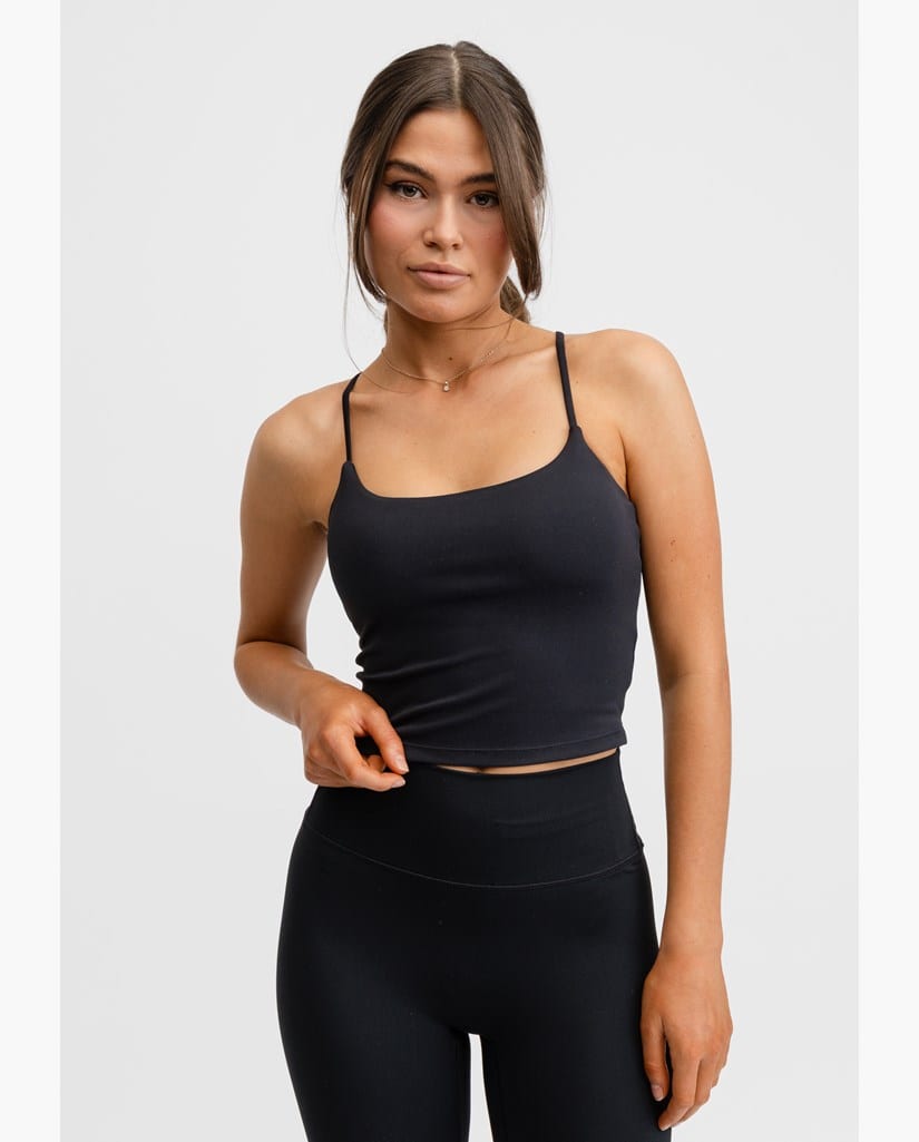Drop Of Mindfulness Butter Soft Singlet