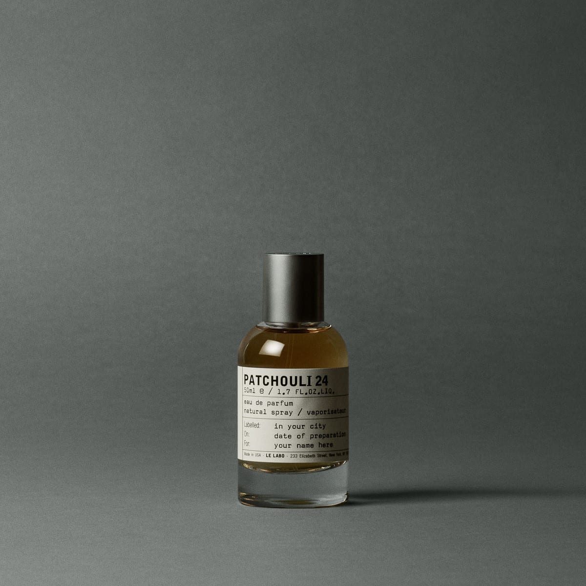 Le Labo Patchouli 24