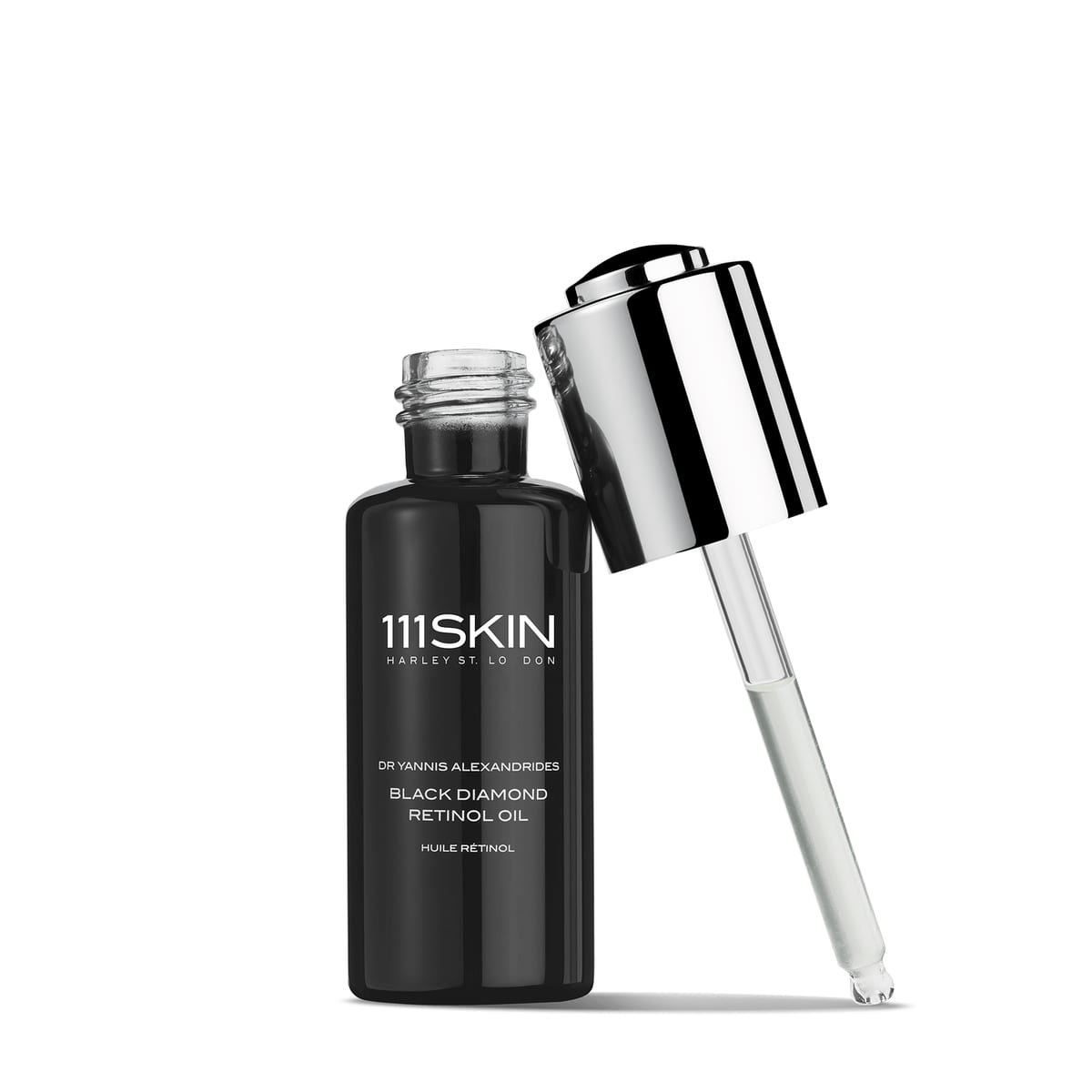 111SKIN Black Diamond Retinol Oil