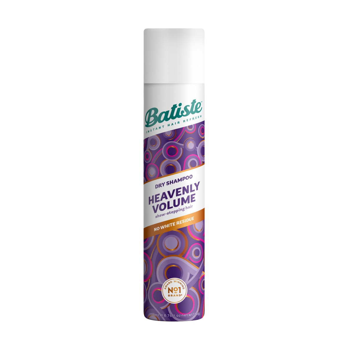 Batiste Heavenly Volume Dry Shampoo