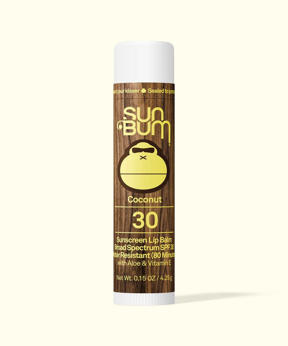Sun Bum SPF 30 Sunscreen Lip Balm