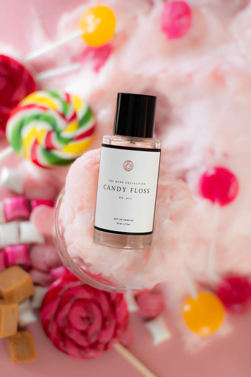Curiosa Candy Floss