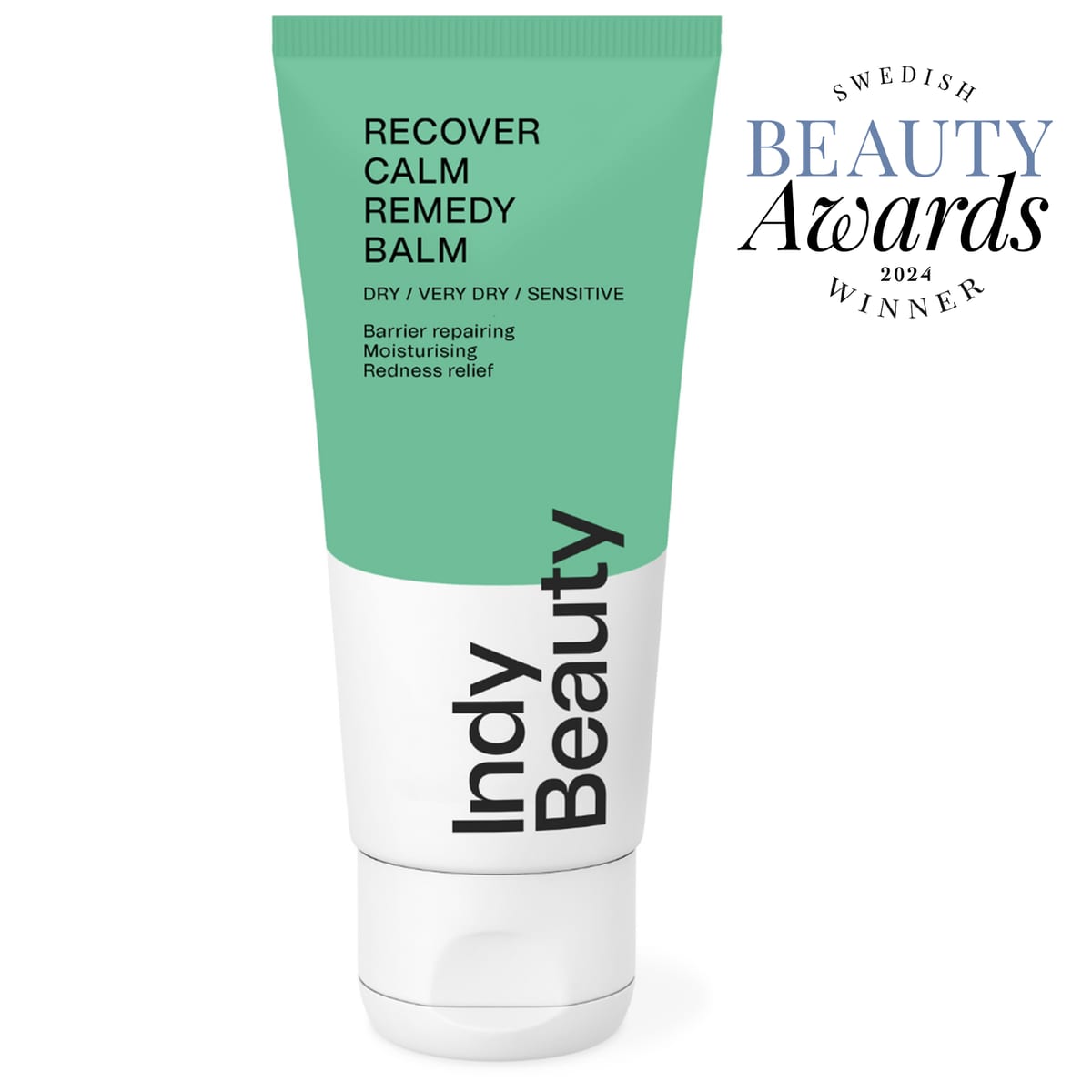 Indy Beauty Recover Calm Remedy Balm