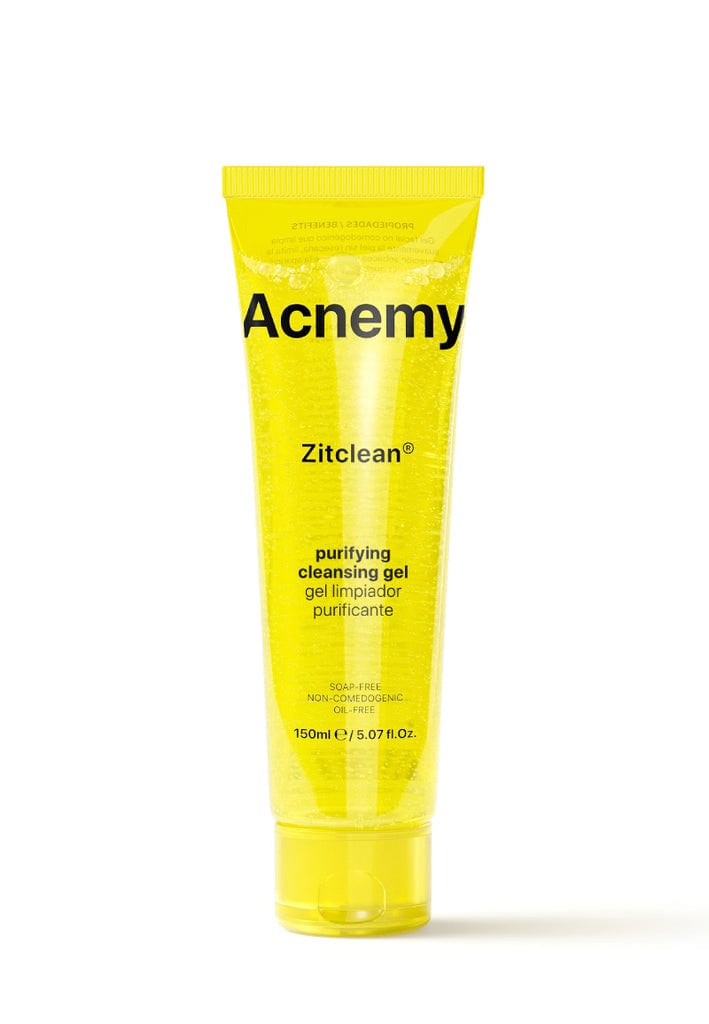 Acnemy Zitclean Purifying Cleansing Gel