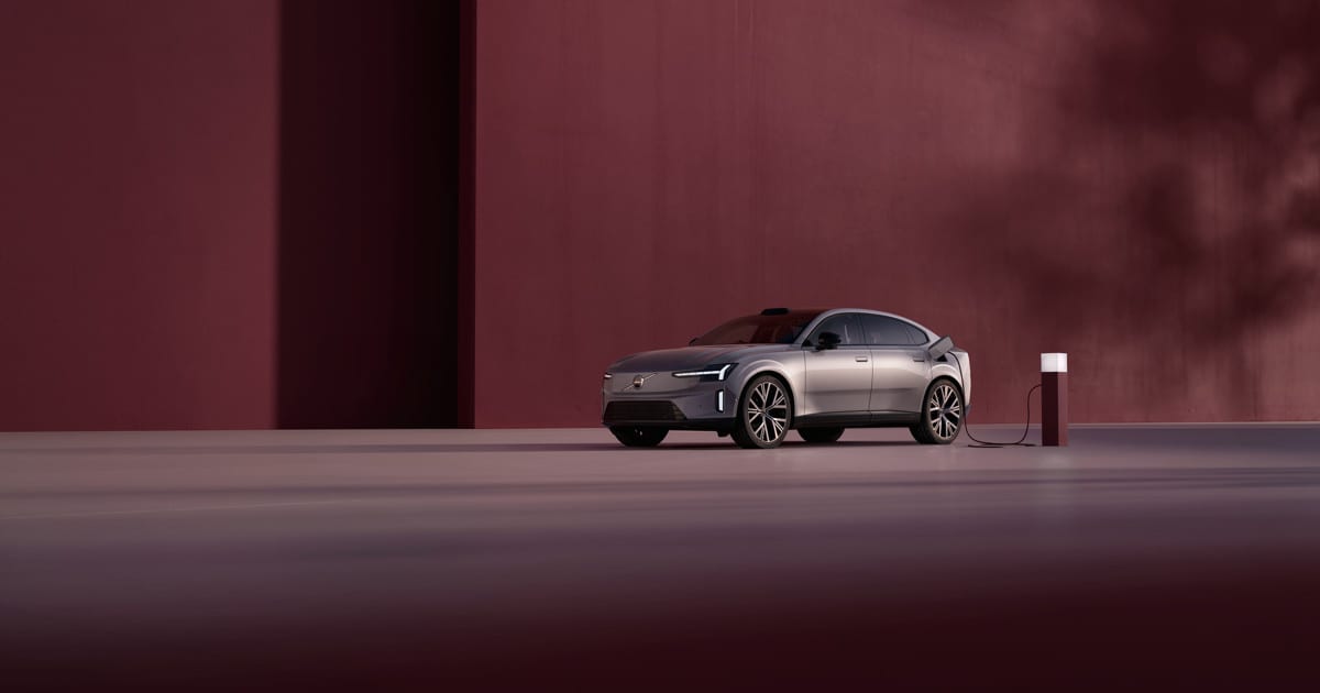 Volvo ES90