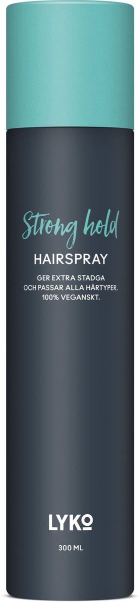 By Lyko Hairspray Strong Hold