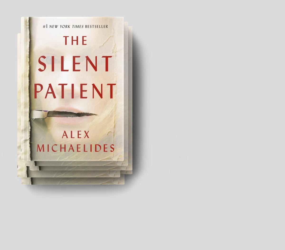 Alex Michaelides The Silent Patient