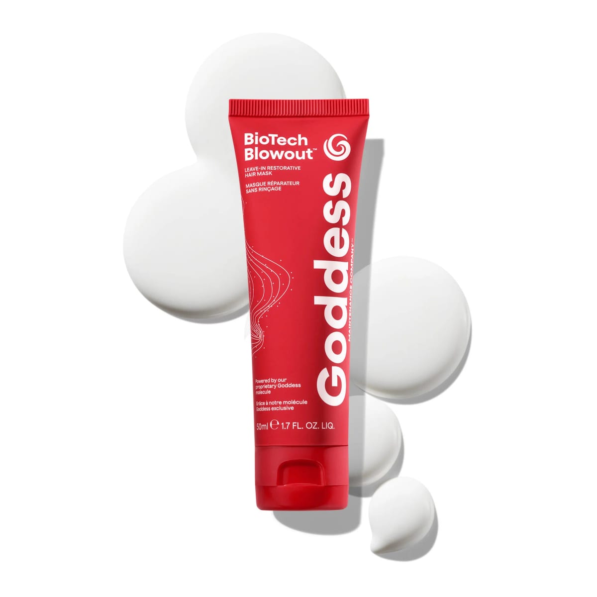 Goddess BioTech Blowout Leave-In Styling Mask