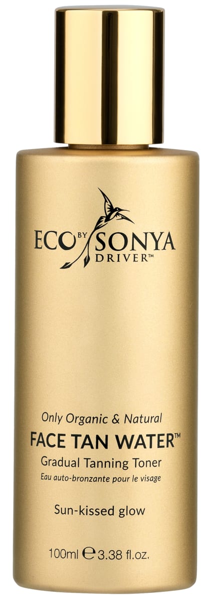 Eco by Sonya Face Tan Water