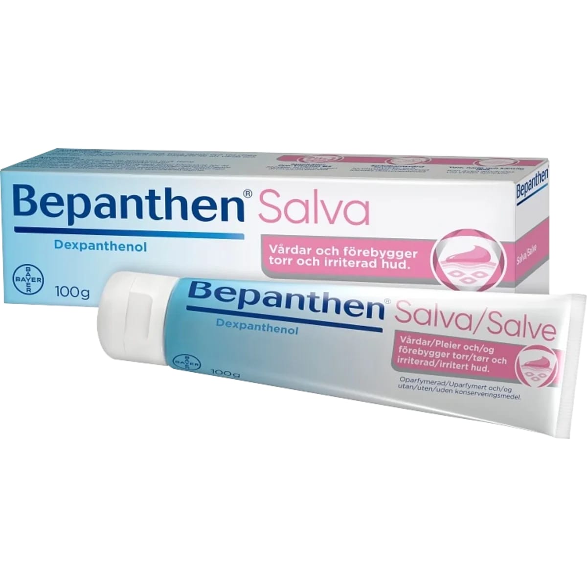 Bepanthen Salva
