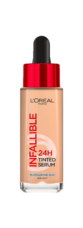 L'Oréal Paris Infallible 24H Tinted Serum Foundation