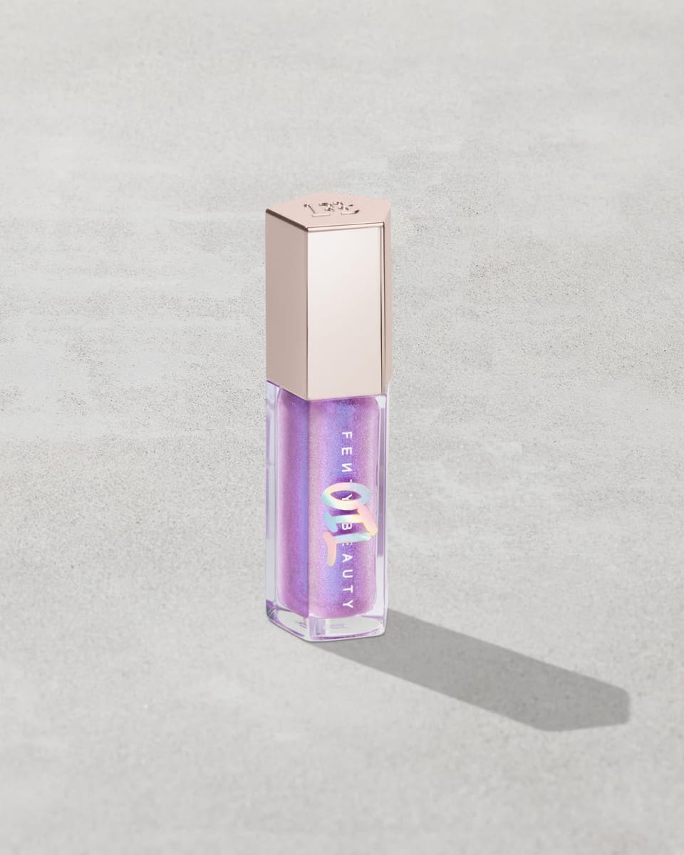 Fenty Beauty Gloss Bomb Oil Luminizing Lip Oil 'N Gloss