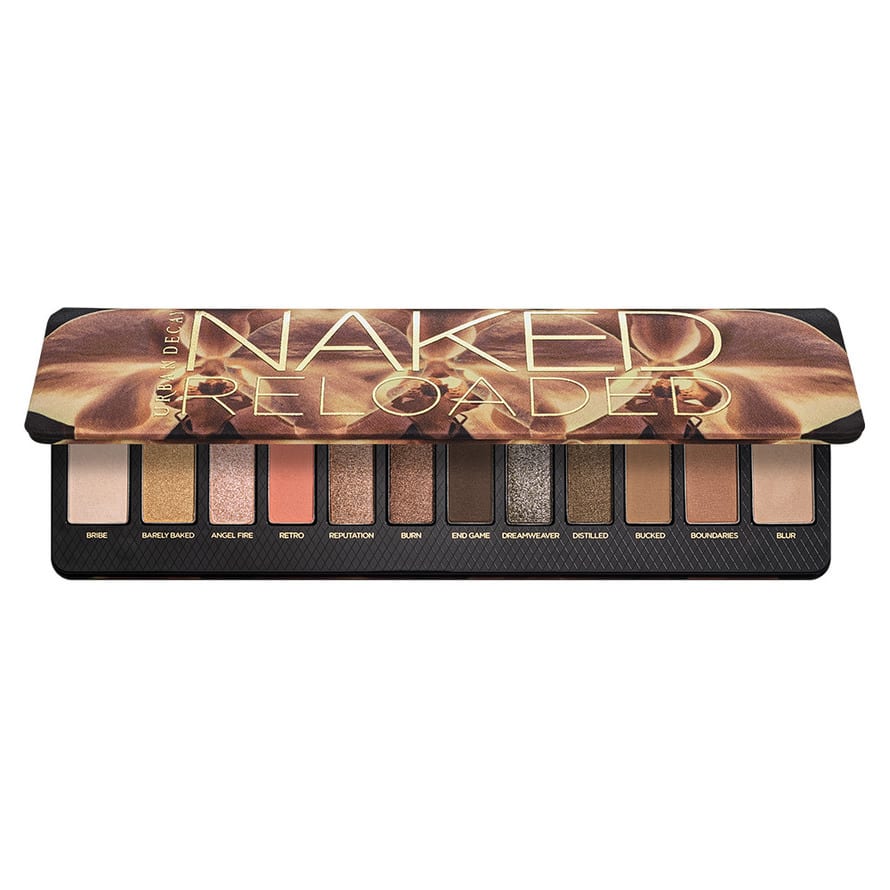 Urban Decay Naked Reloaded Neutral Eyeshadow Palette