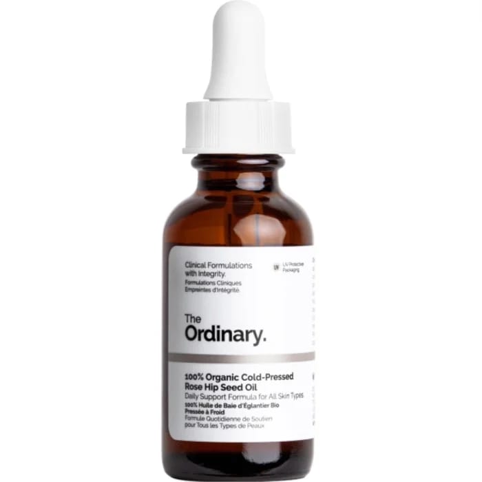 The Ordinary 100% Organic Cold-Pressed Rose Hip Seed Oil