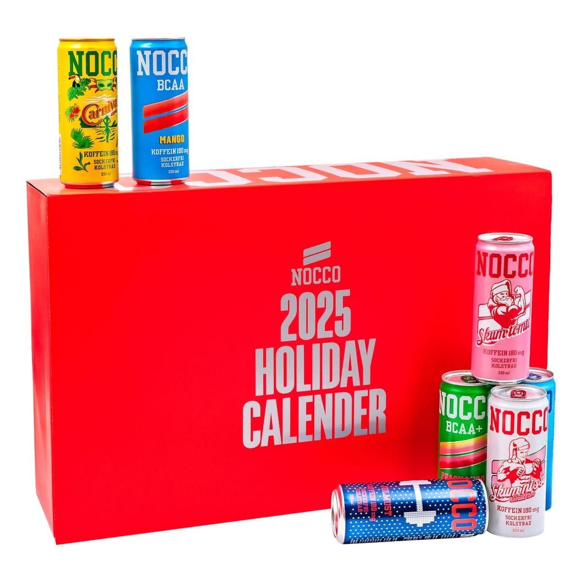 NOCCO Adventskalender