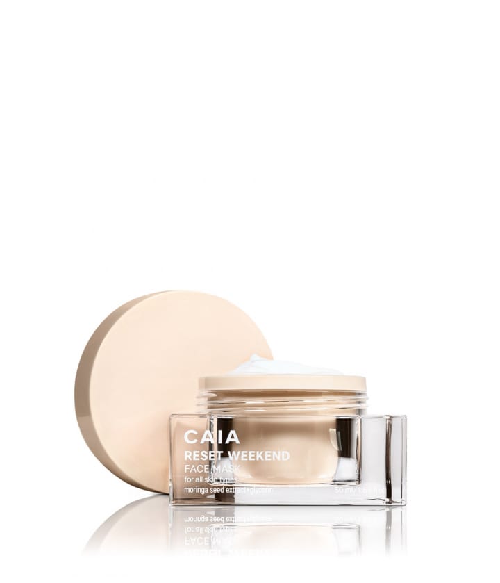 CAIA Cosmetics Reset Weekend Face Mask