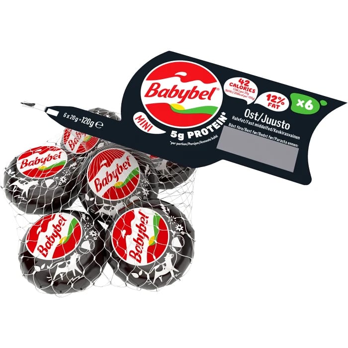 Babybel Mini Babybel Protein