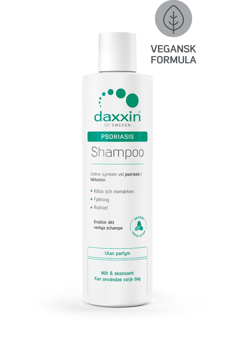 Daxxin Shampoo Psoriasis