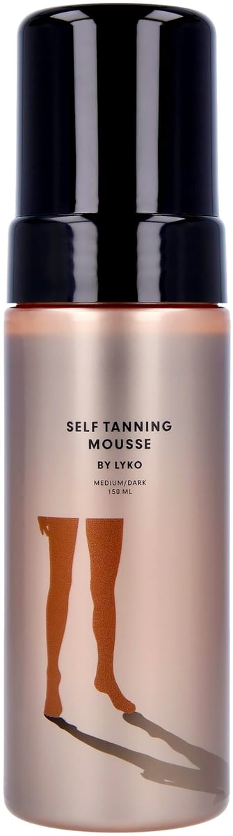 By Lyko Self Tanning Mousse