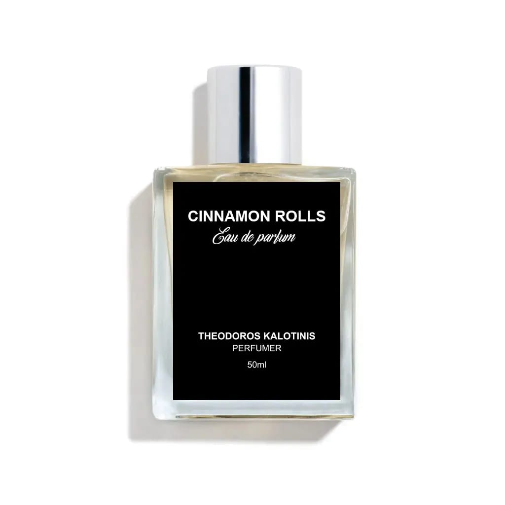 Theodoros Kalotinis Cinnamon Rolls Eau de Parfum