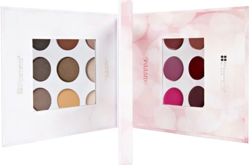 BH Cosmetics Shaaanxo Eyeshadow & Lipstick Palette