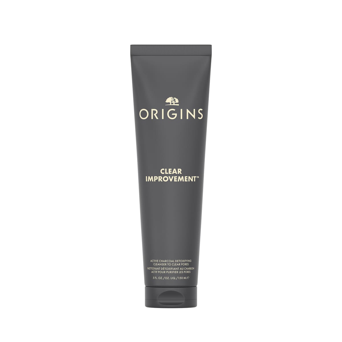 Origins CLEAR IMPROVEMENT Active Charcoal Detoxifying Cleanser to Clear Pores
